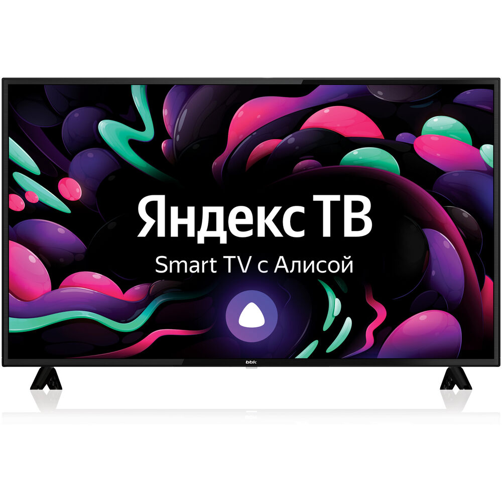 

LED телевизор Full HD BBK