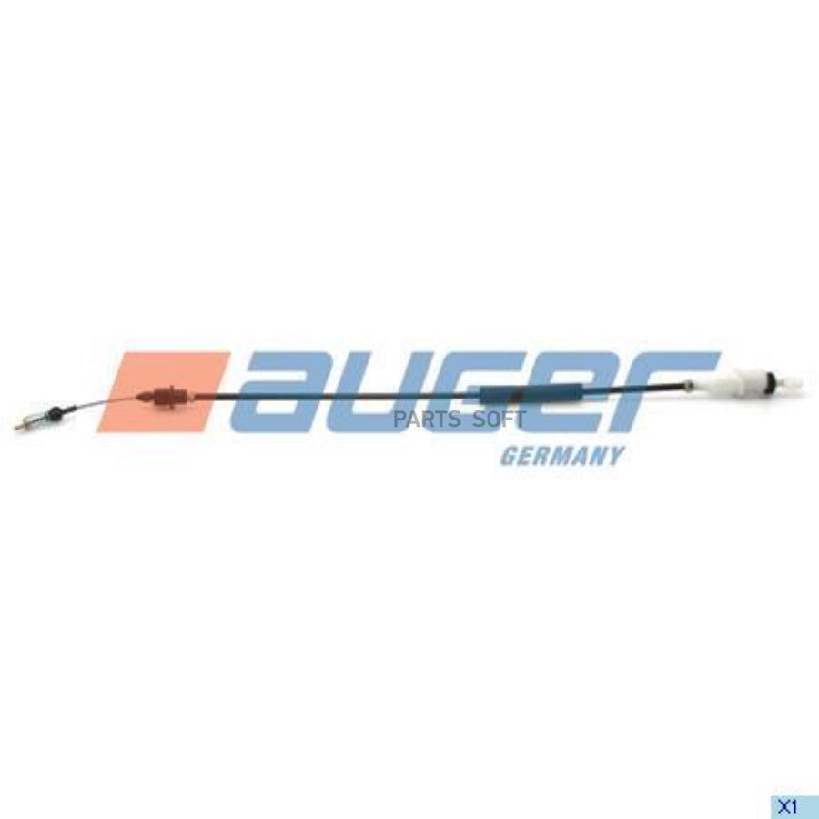 

Трос газа MB SPRINTER auger 74158