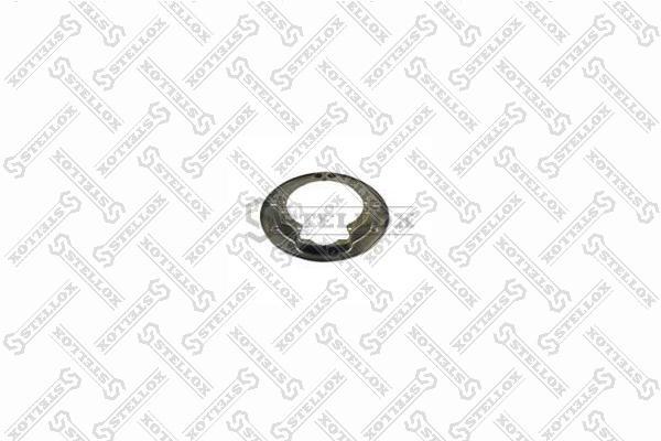 

STELLOX 85-05410-SX_щиток пылезащитный! 265x452x40\MAN F/M2000/90, 8505410SX