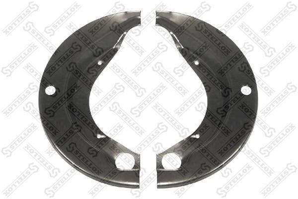 

STELLOX 85-05354-SX_пылезащитный щиток !на сторону перед/задн. 410x175 2x\RVI, 8505354SX