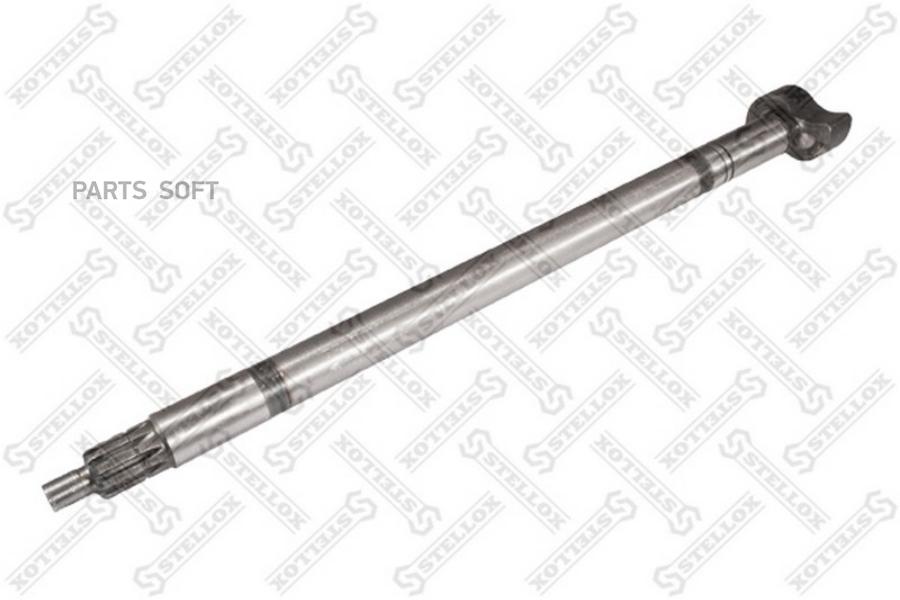 

STELLOX 85-00353-SX_вал тормозной !левый (S) L=763 (789)/638.5\BPW SN30.., 8500353SX