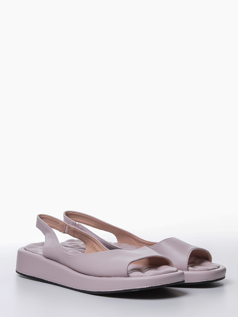 

Босоножки женские Color Me AJ001-5 розовые 40 RU, AJ001-5