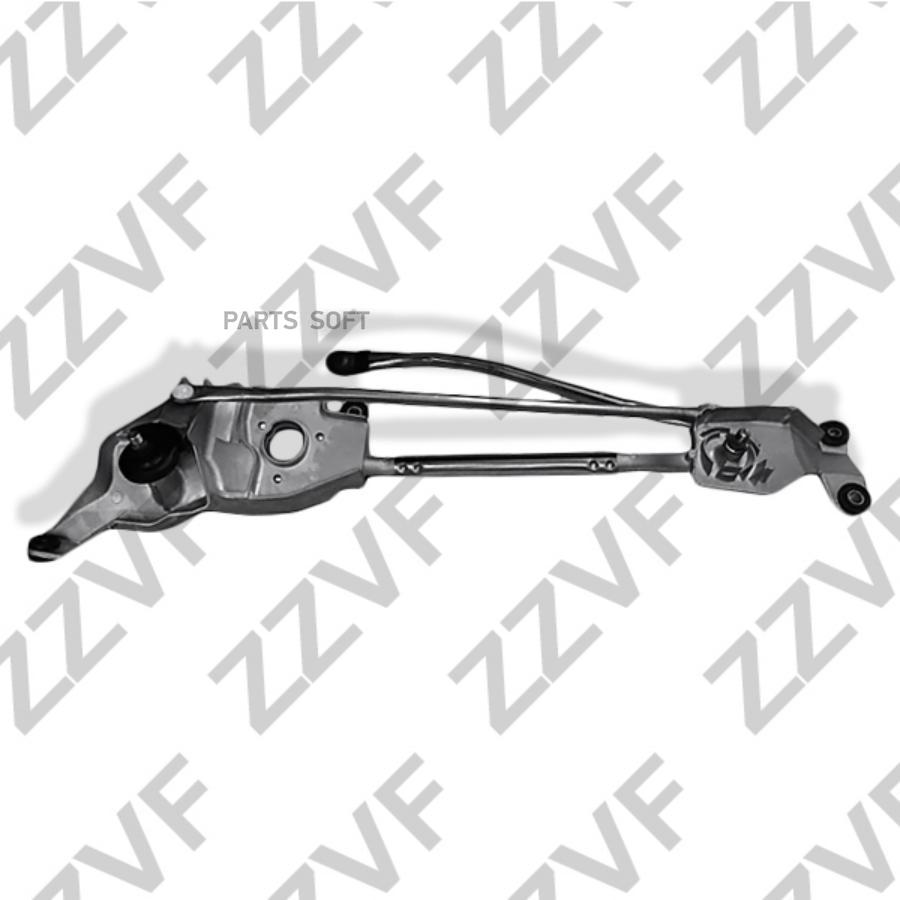 

Трапеция стеклоочистителя mitsubishi outlander (06 ZZVF zv8251a