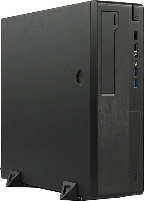 

Компьютерный корпус GameMax S502G 300W Black, S502G 300W Black
