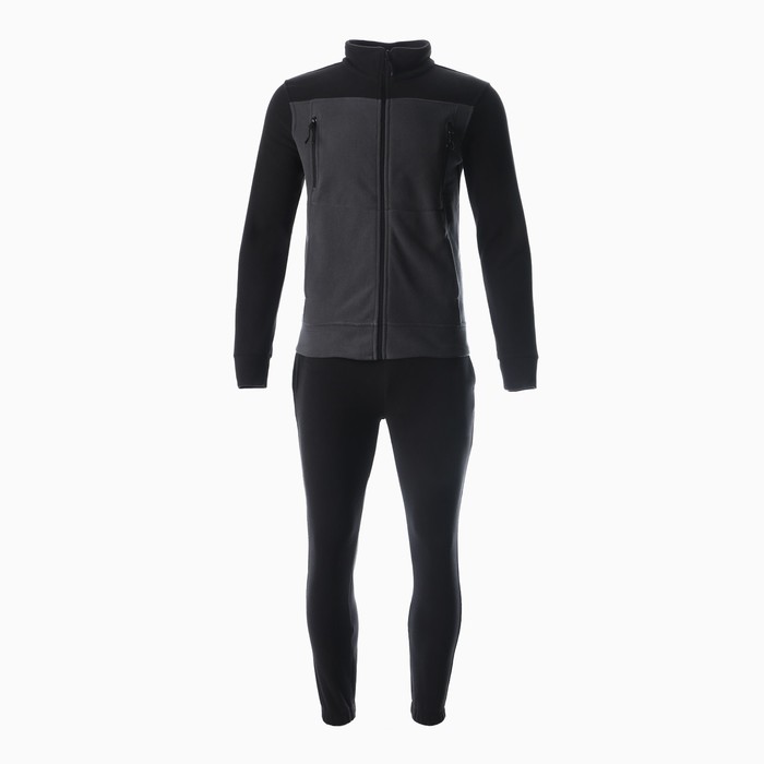 

Костюм мужской CHIC&CHARISMA 10122592 черный 46 RU, 10122592