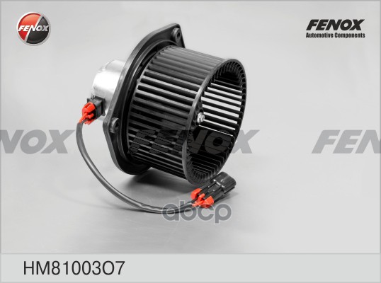 FENOX Вентилятор отопителя LADA 2110-2112KALINA 1117-19NIVA 2123 363613623780 4795₽