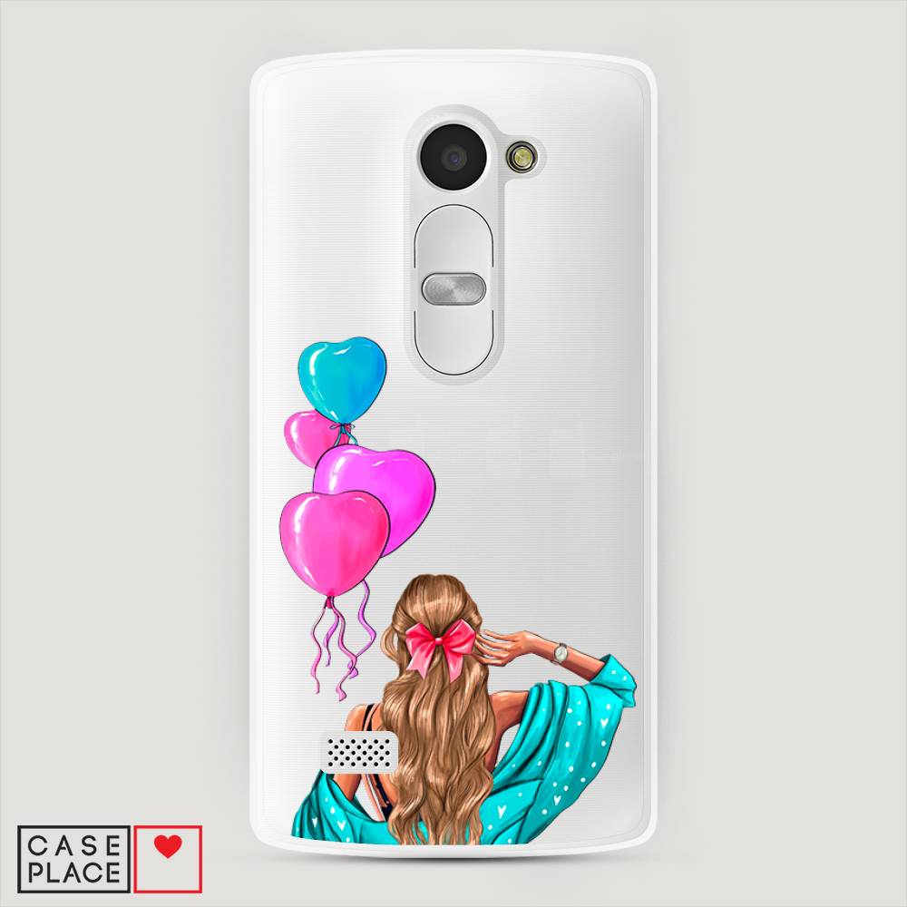 

Чехол Awog "День Рождения" для LG Leon (H324)