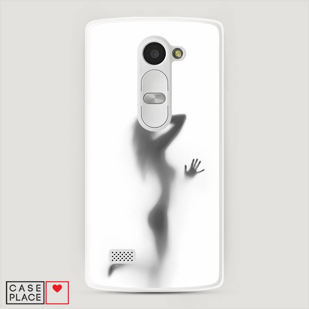 

Чехол Awog "Стекло в душе" для LG Leon (H324)
