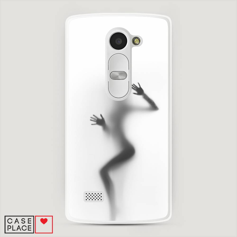 

Чехол Awog "Девушка в душе" для LG Leon (H324)