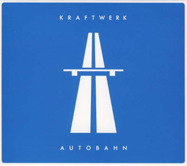 фото Kraftwerk - autobahn (1 cd) медиа