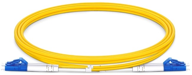 Кабель Fibertrade LC - LC 3м (FT-DX-LC/UPC-LC/UPC ARM)