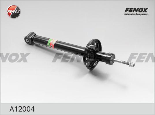 

Амортизатор Vw Golf Ii/Iii/Vento 84-97 Зад.масл. FENOX A12004