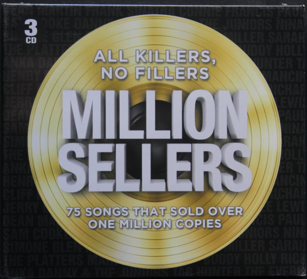 

All Killer No Filler Million Sellers, 3 CD