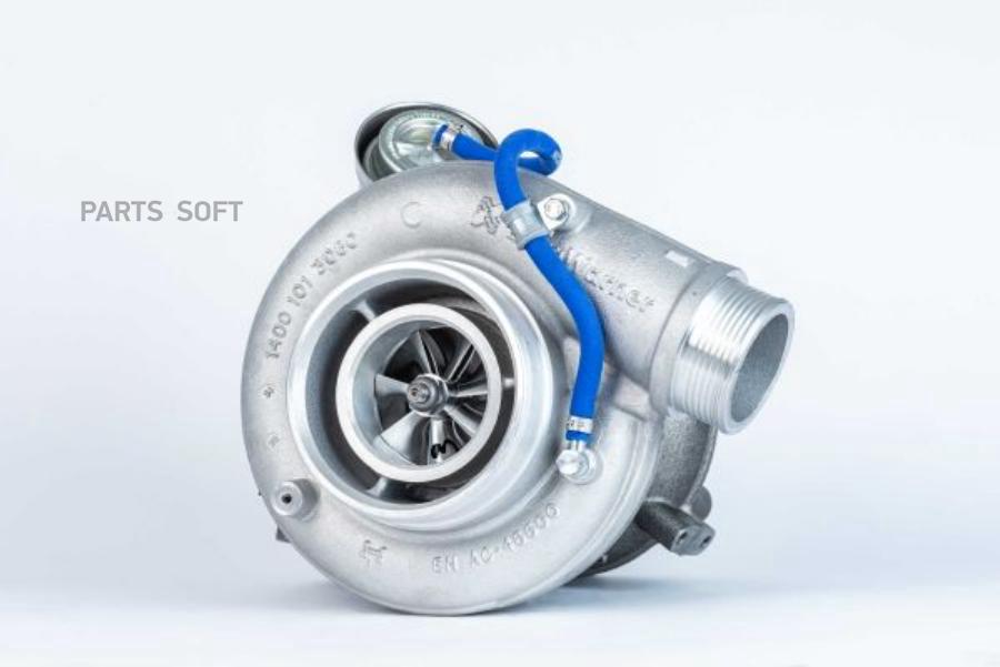 Турбокомпрессор BorgWarner 14879880016