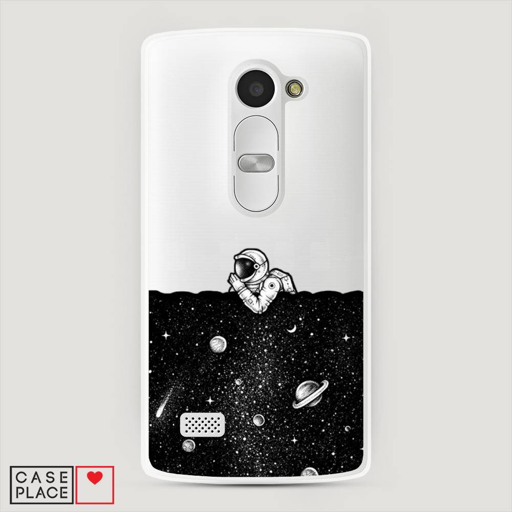 

Чехол Awog "Космический сон" для LG Leon (H324)