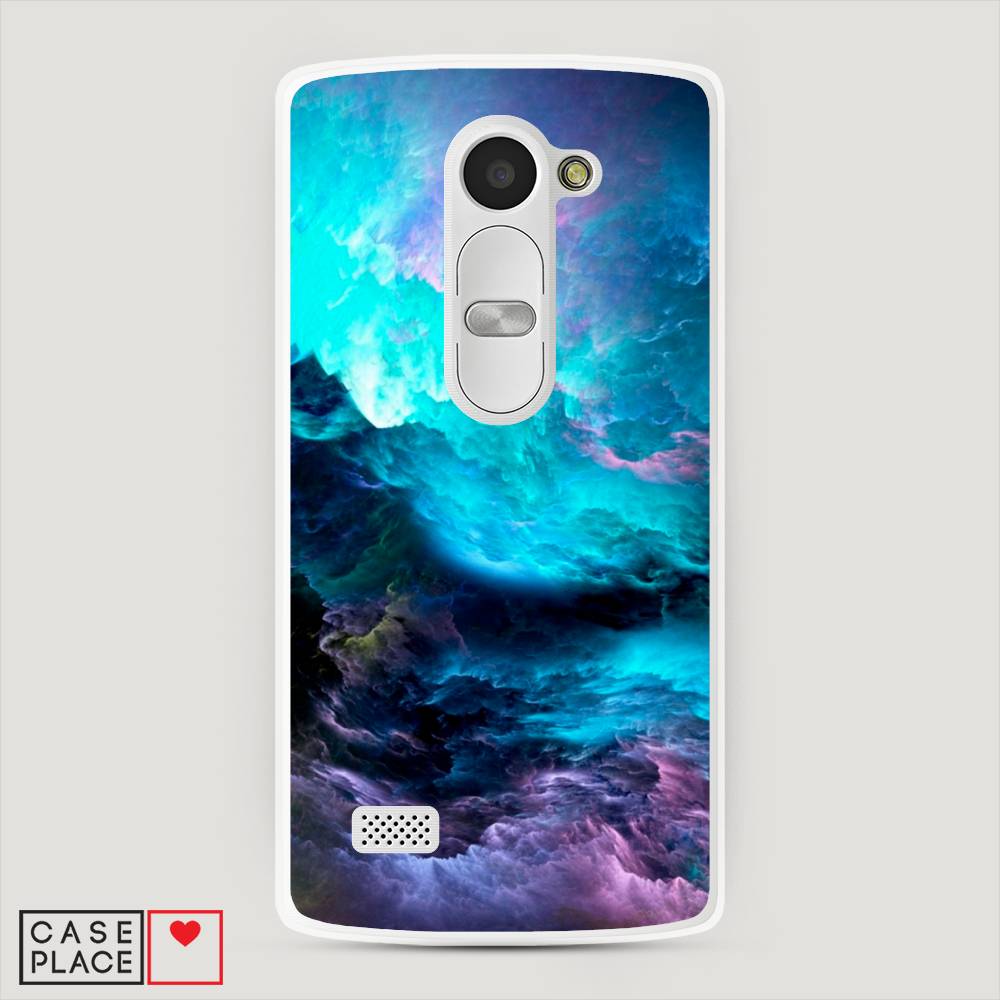 

Чехол Awog "Бирюзовое небо" для LG Leon (H324)
