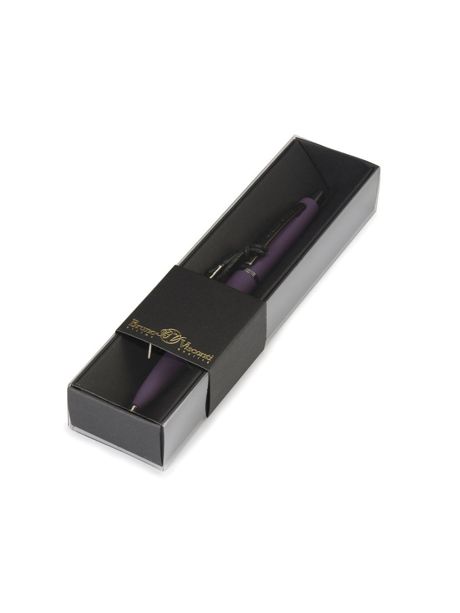 

Шариковая ручка BrunoVisconti San Remo 20-0249/065 в футляре 1,0 мм синяя, 20-0249/065