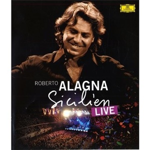 

ALAGNA, ROBERTO-Sicilien live, 1 Blu-ray