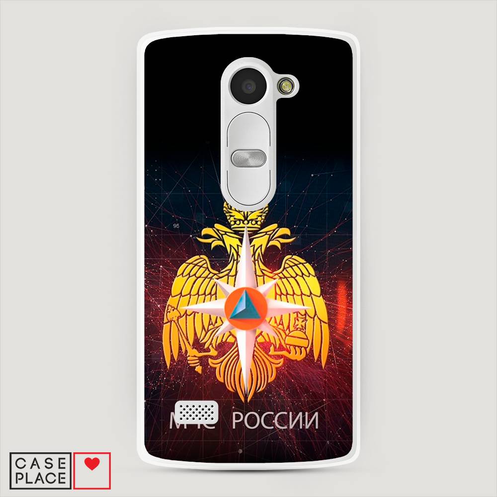 

Чехол Awog "МЧС России" для LG Leon (H324)