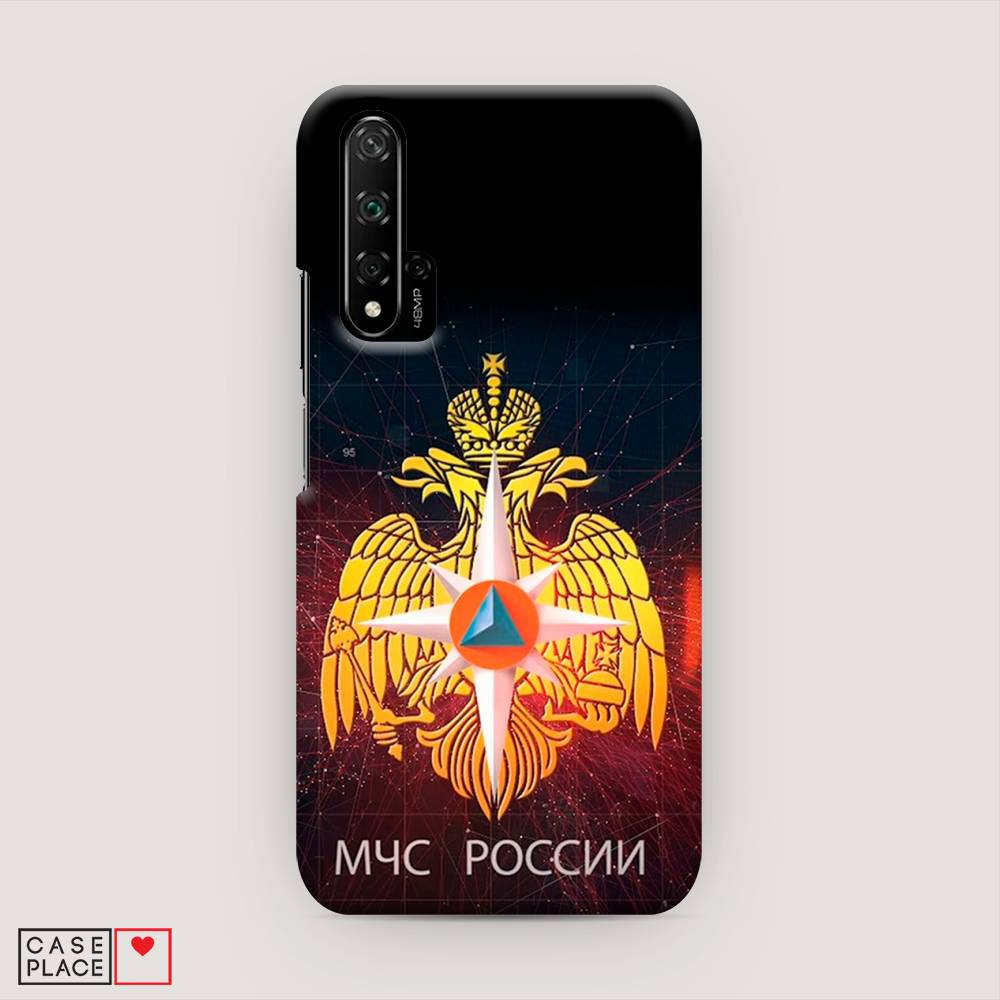 

Чехол Awog "МЧС России" для Honor 20, 69520-4