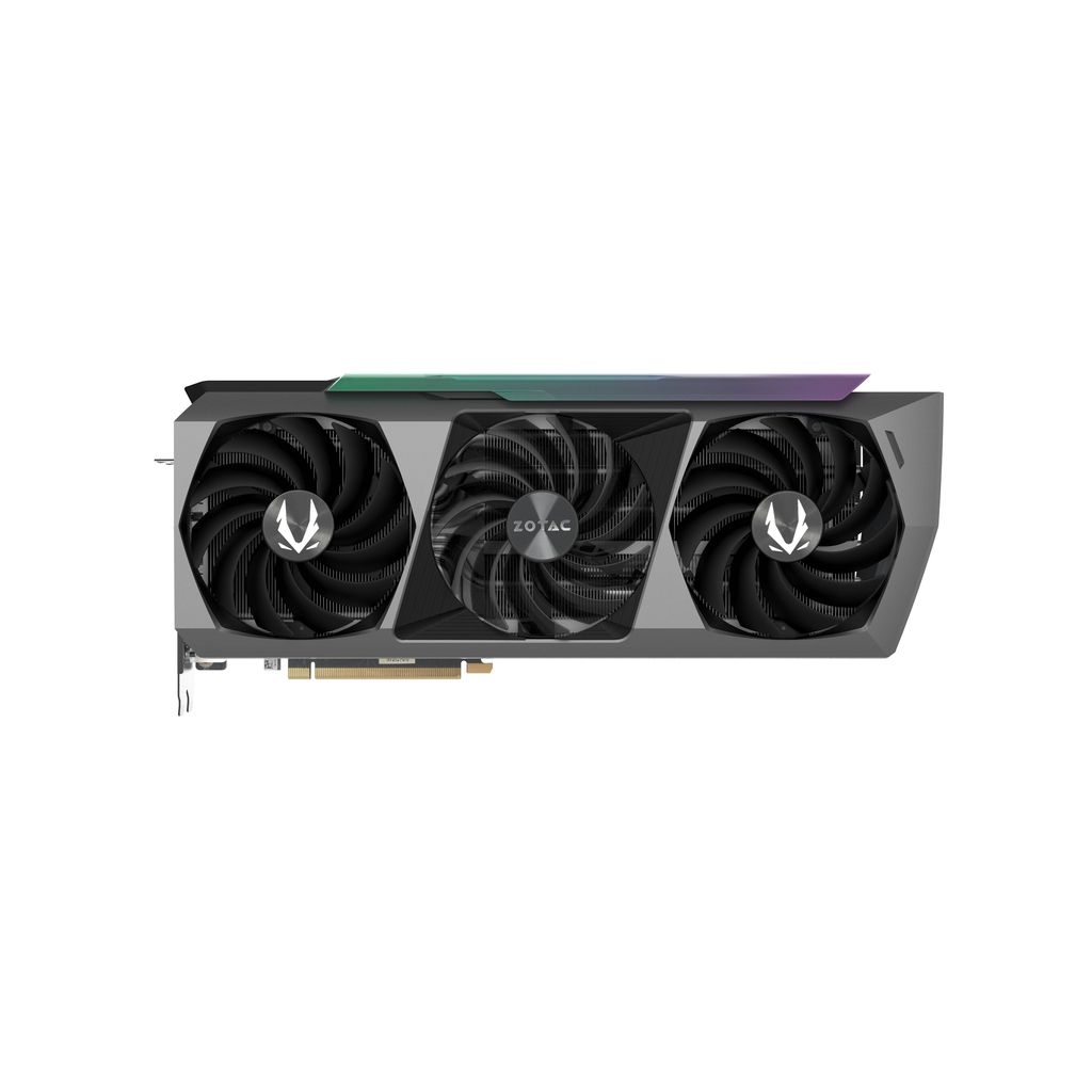 Видеокарта Zotac RTX4070Ti Super Amp Holo 16Gb, ZT-D40730F-10P