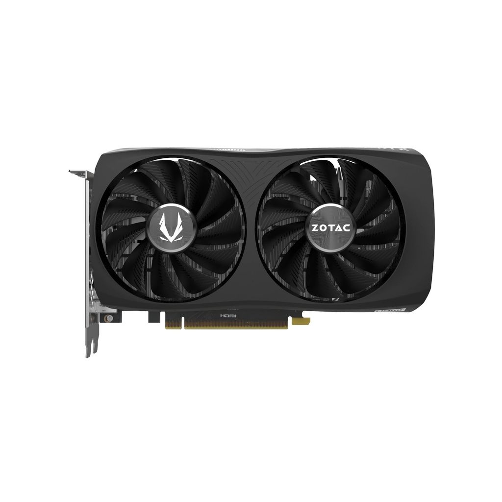 Видеокарта Zotac RTX4060 Twin Edge 8Gb, ZT-D40600H-10M