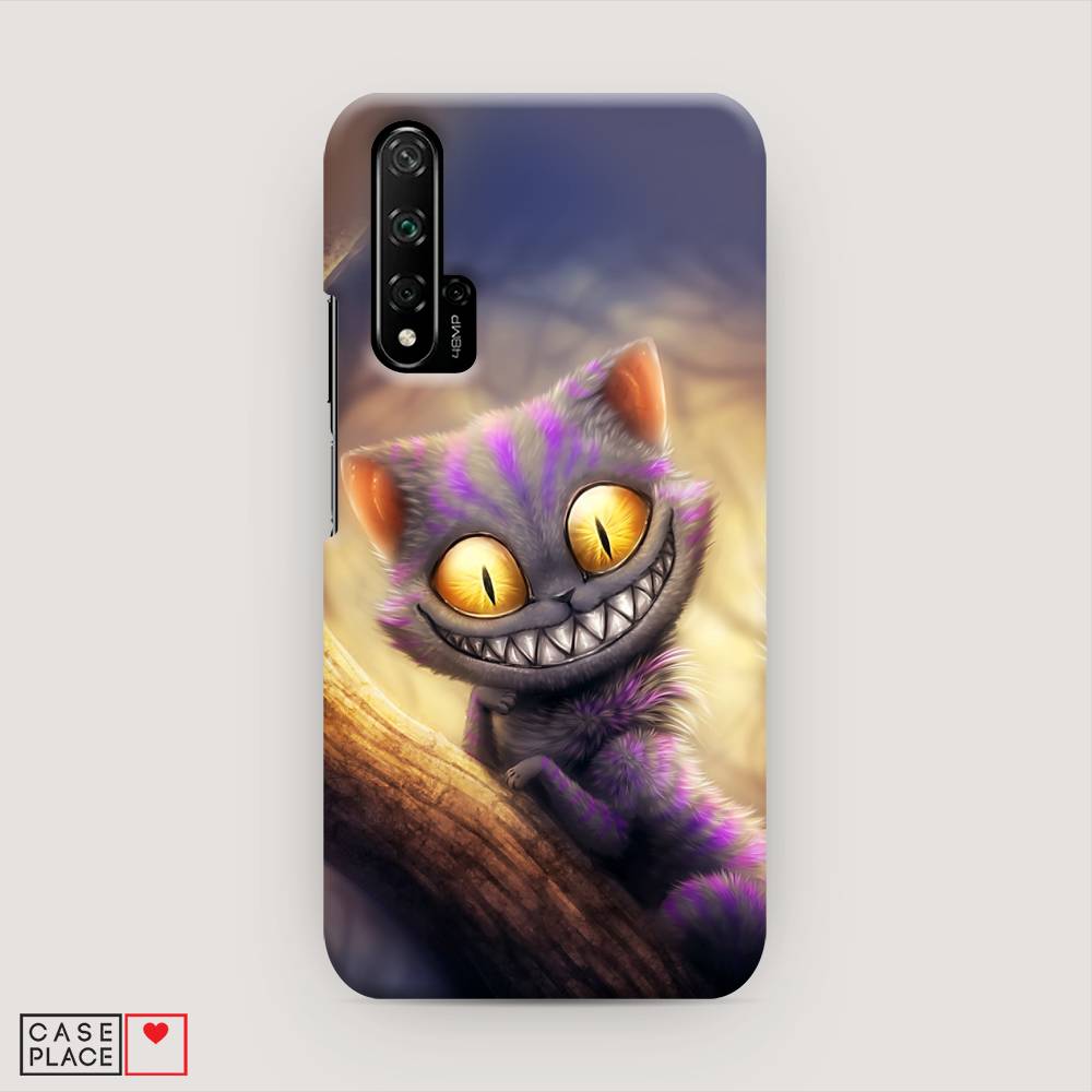

Чехол Awog "Cheshire Cat" для Honor 20, 69520-1
