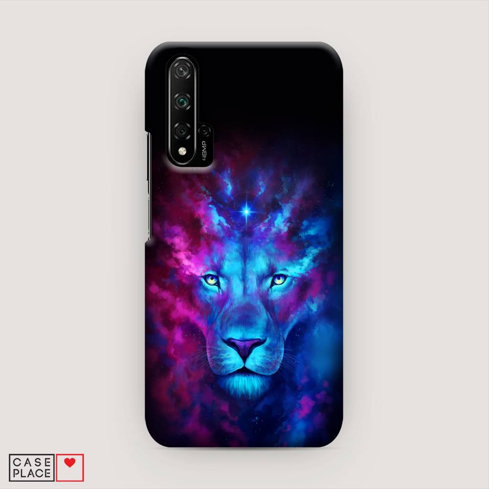 

Чехол Awog "Космический лев" для Honor 20, 69520-1
