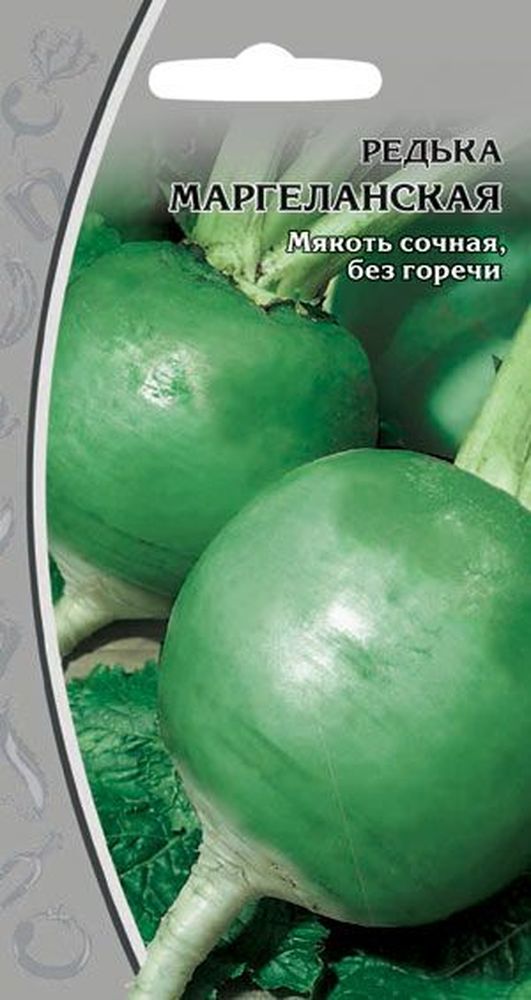 

Семена Редька Маргеланская 1 г