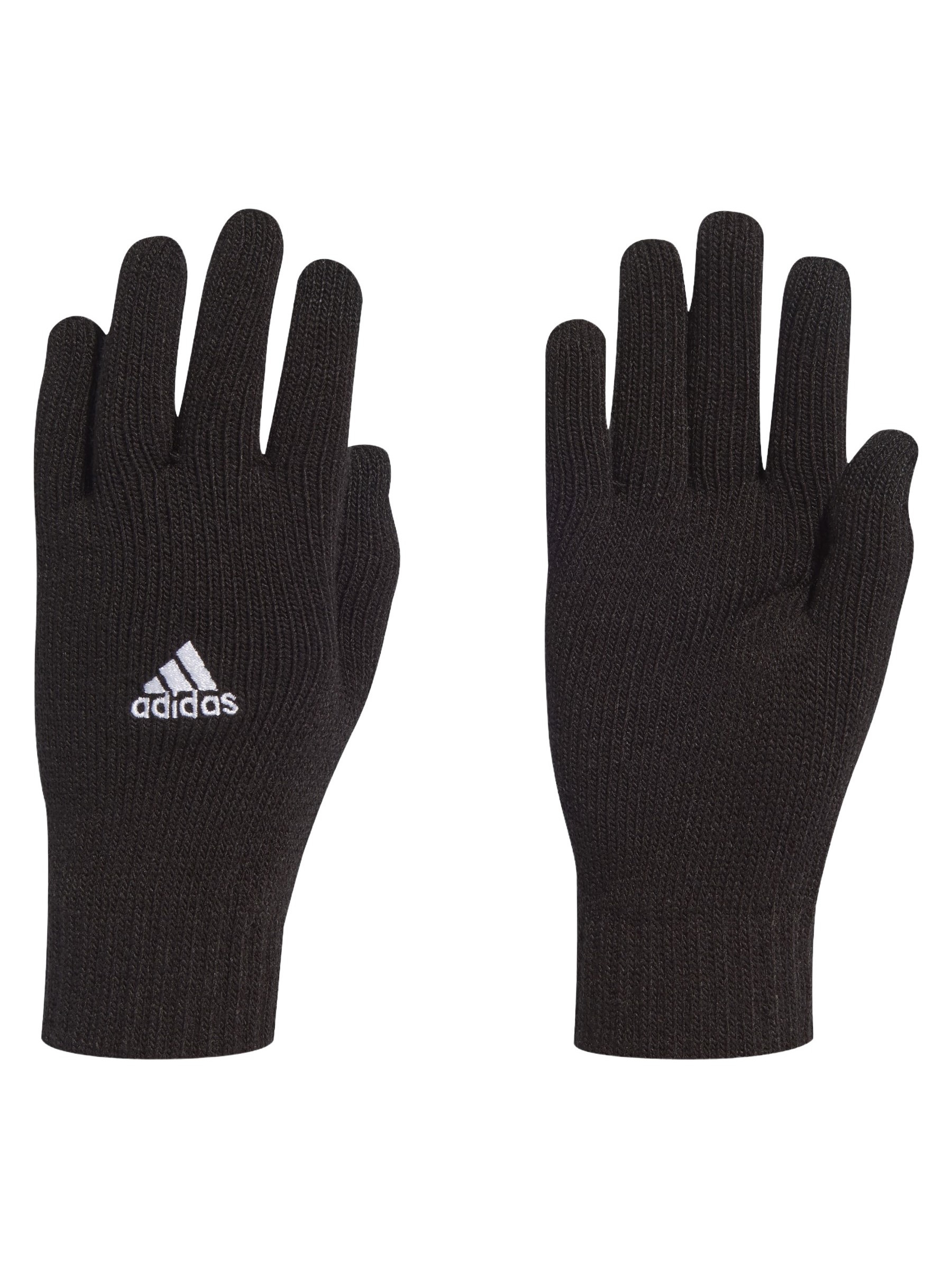 Перчатки унисекс Adidas Tiro Glove черные, р. L