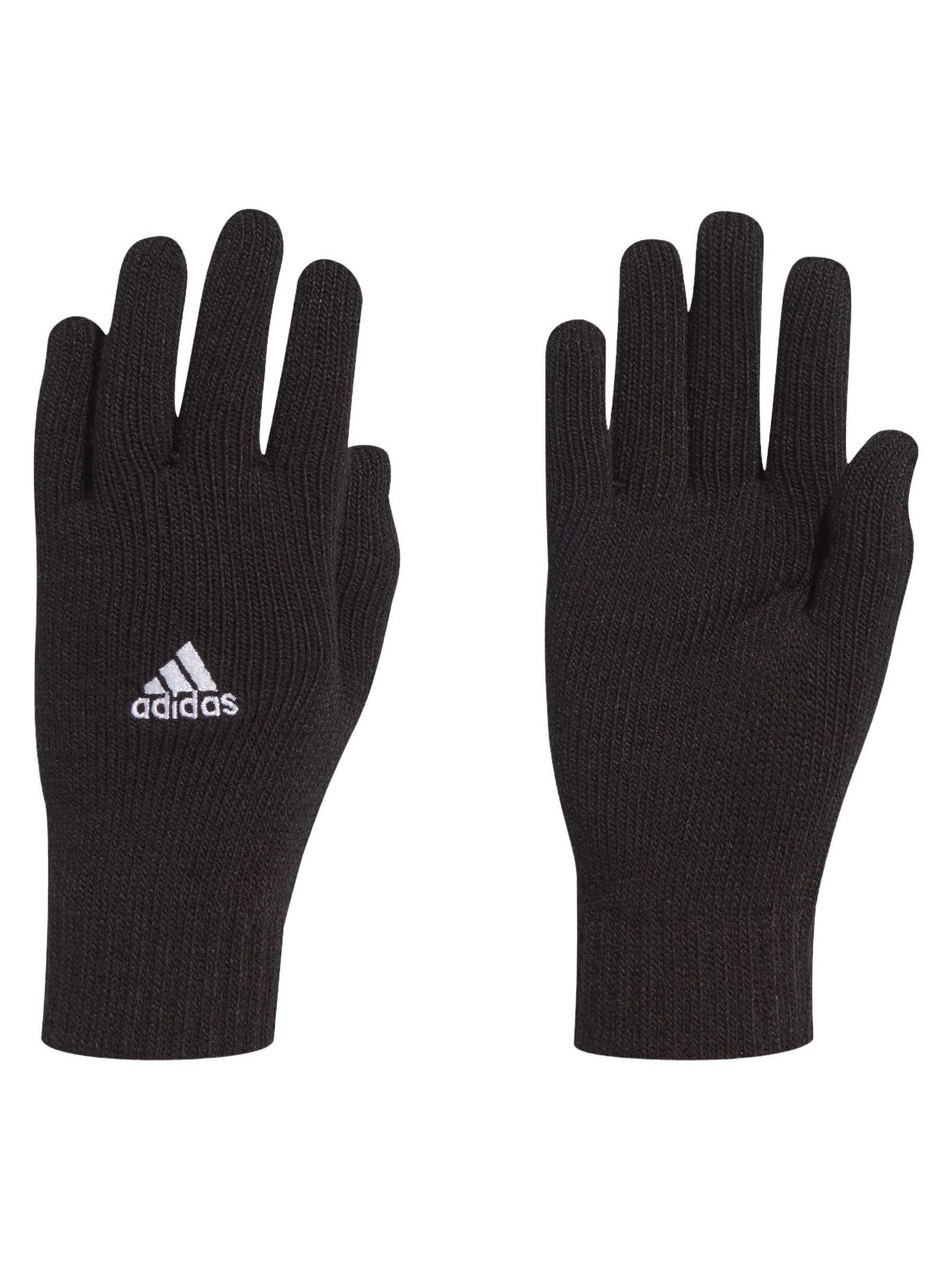 фото Перчатки унисекс adidas tiro glove, черный