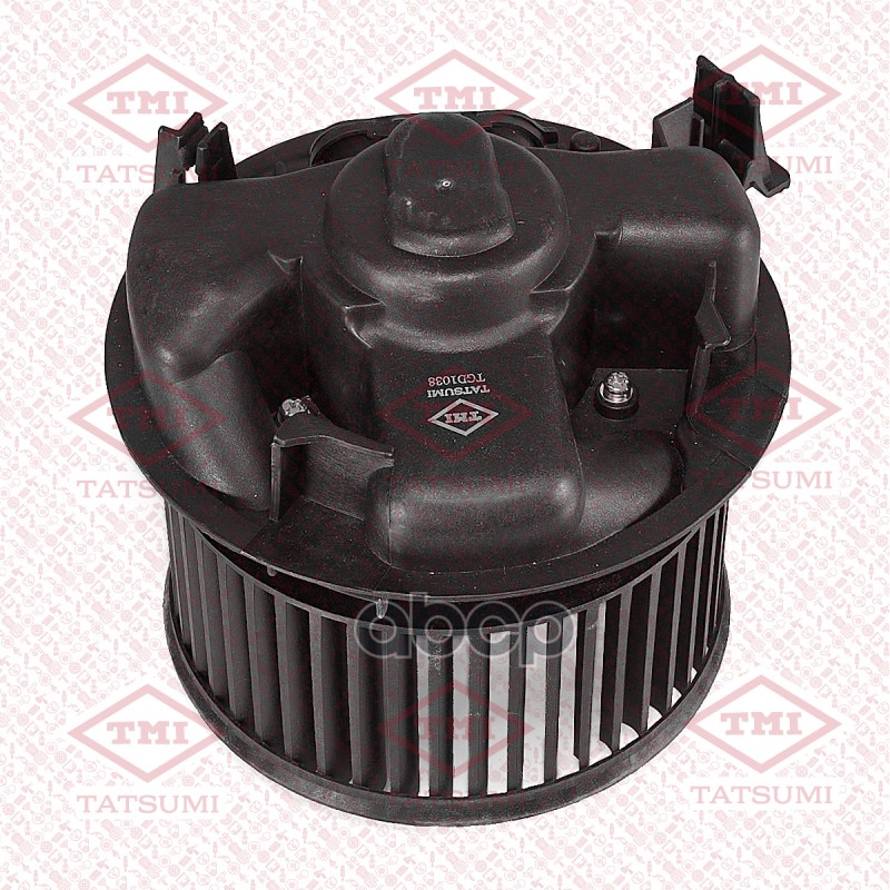 

TATSUMI TGD1038 Вентилятор отопителя A/C-