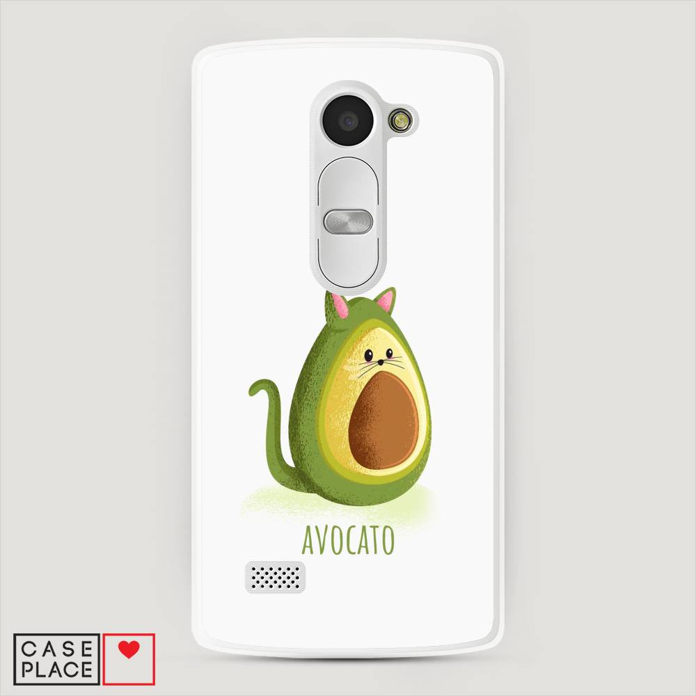 

Чехол Awog "Avocato" для LG Leon (H324)