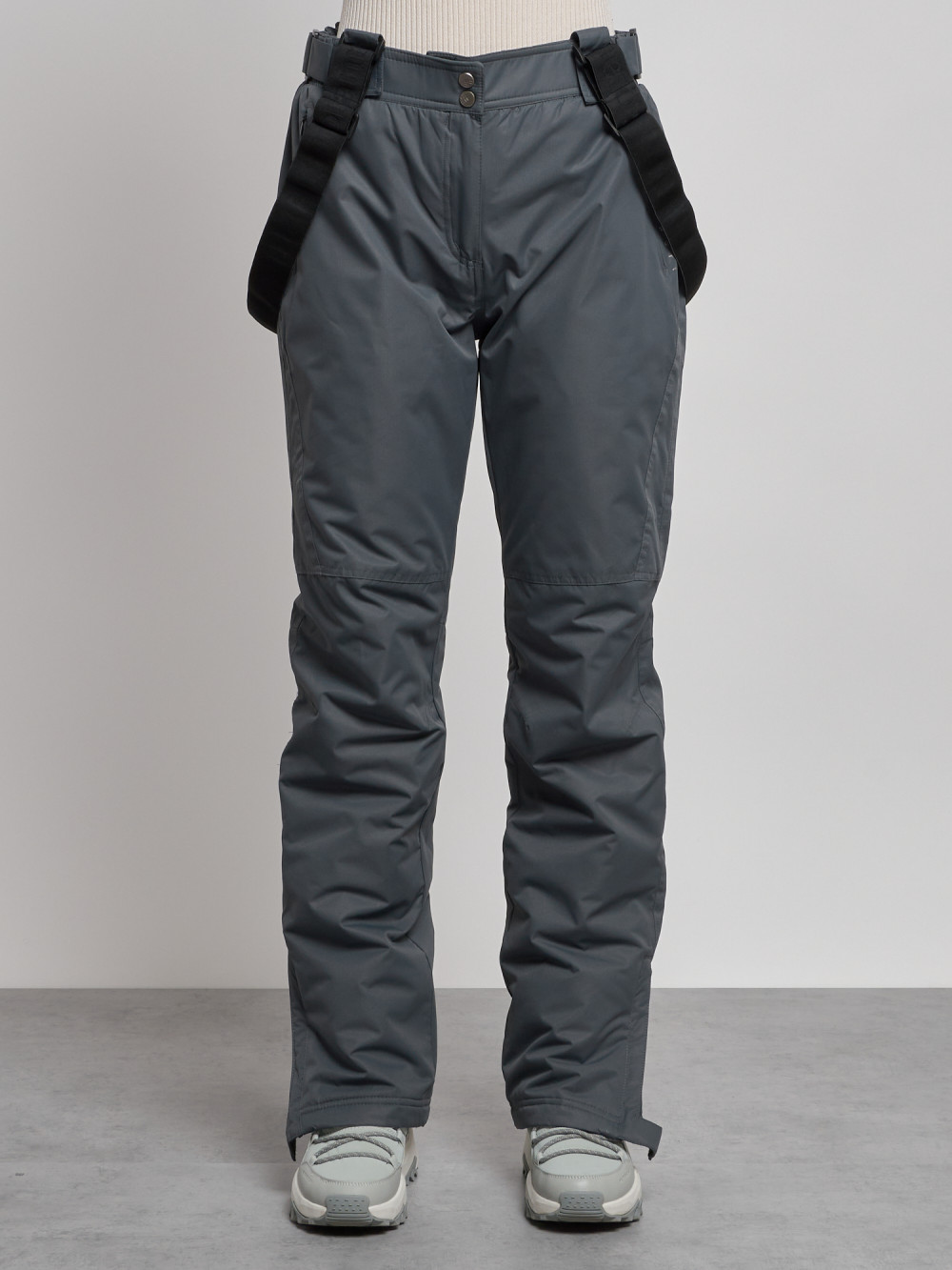 

Спортивные брюки MTFORCE 7607 gray S INT, Серый, 7607
