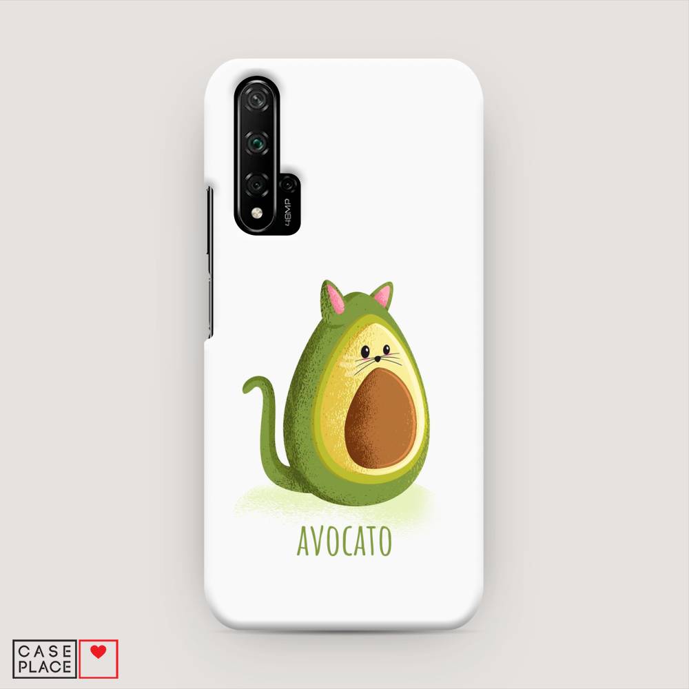 

Чехол Awog "Avocato" для Honor 20, 69520-7
