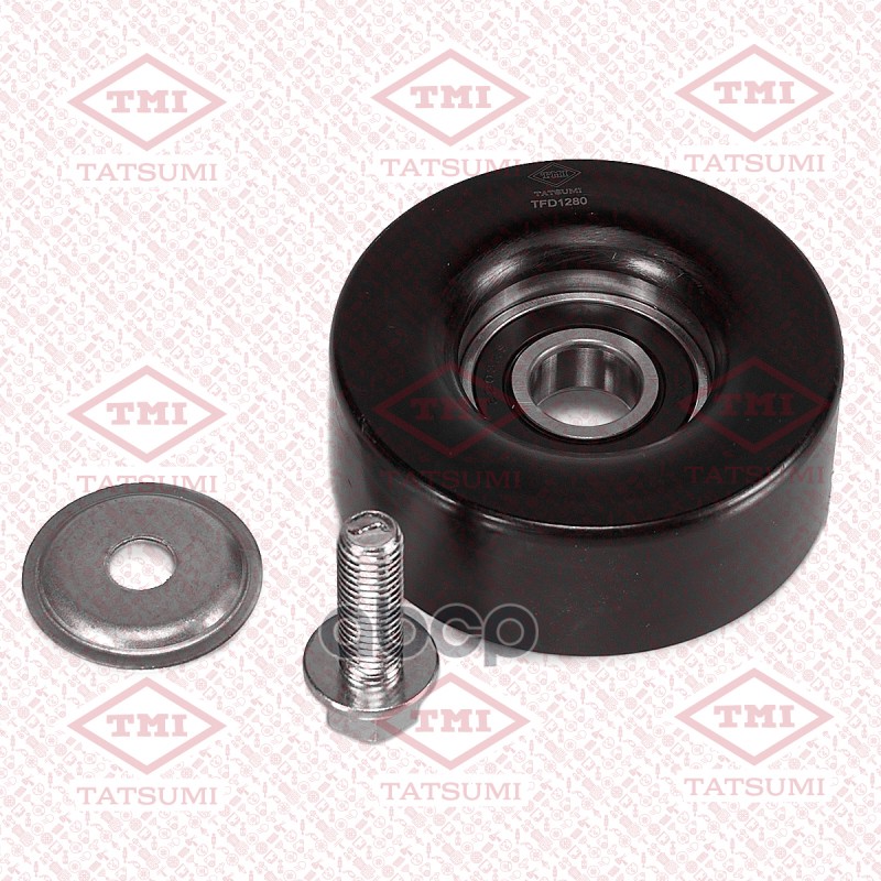 

Ролик TMI TATSUMI TFD1280