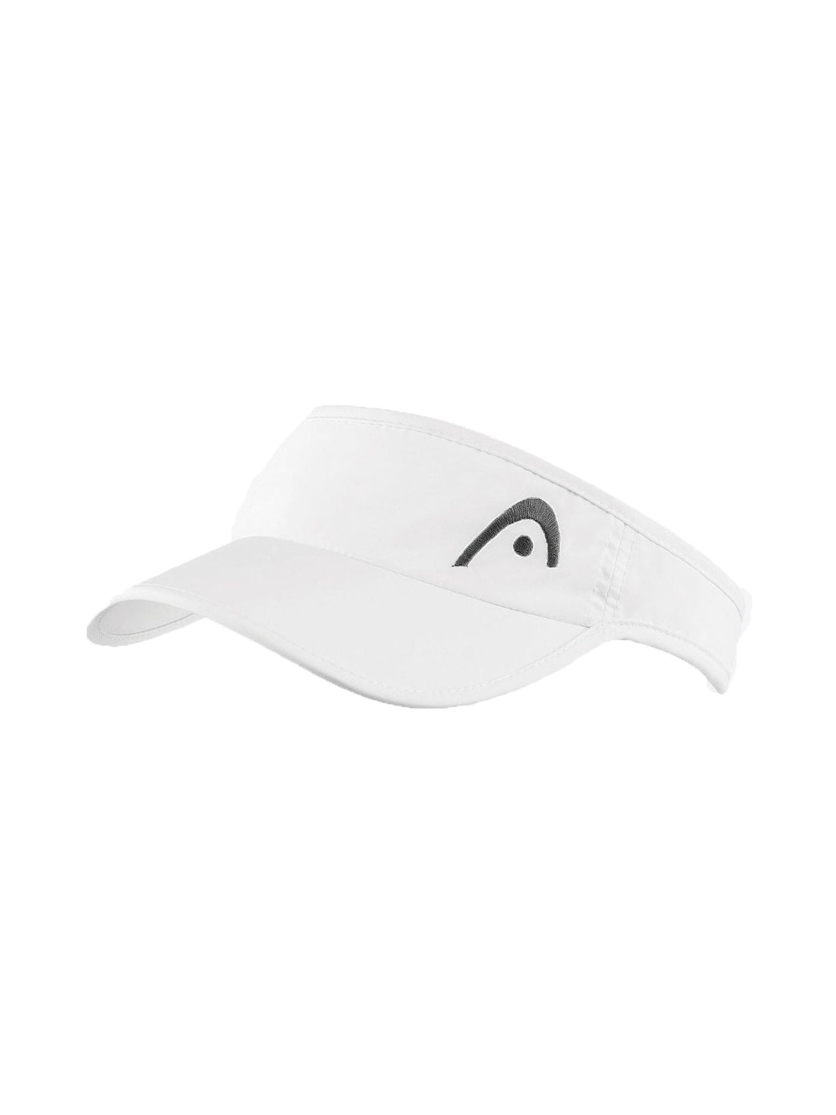 Козырек унисекс Head Pro Player Womens Visor, белый