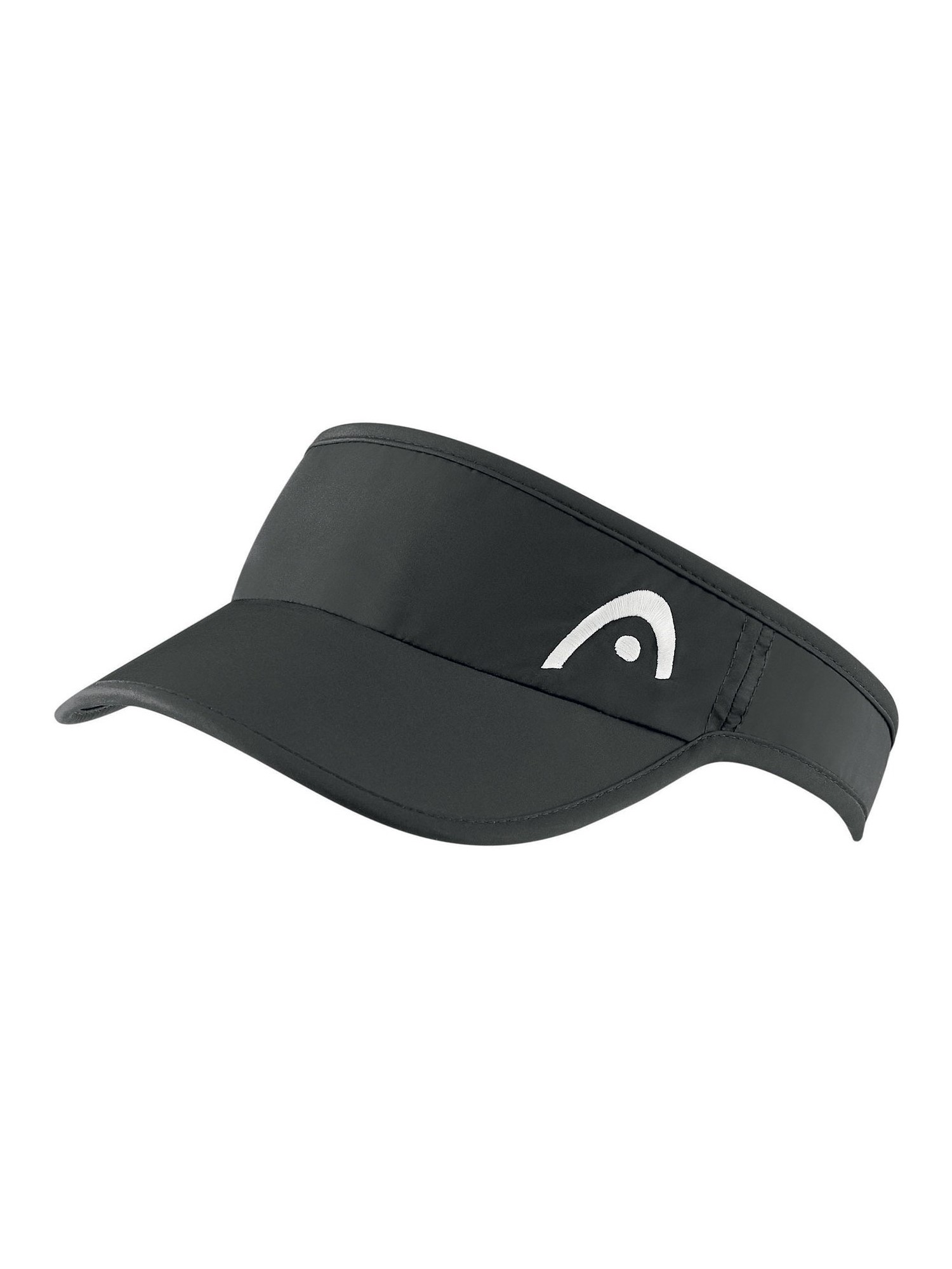 Козырек унисекс Head Pro Player Womens Visor, черный