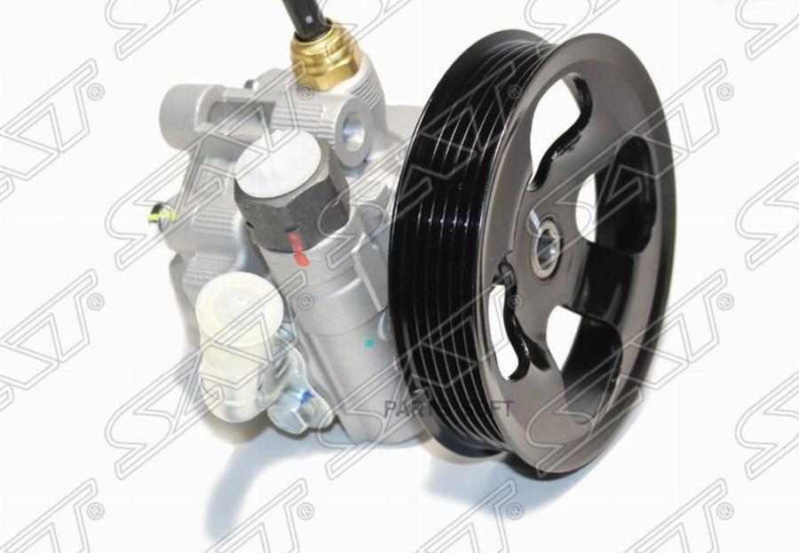 

SAT Насос ГУР TOYOTA CALDINA/COROLLA/RUNX/FIELDER/PREMIO/ALLION/WISH 1ZZ/2ZZFE 02-