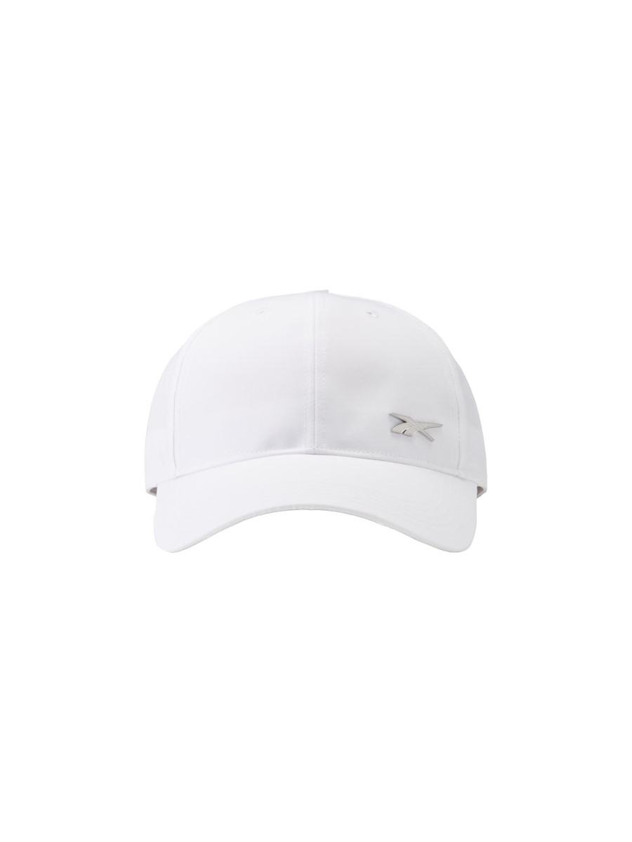 

Бейсболка мужская Reebok Te Badge Cap, белый, Te Badge Cap