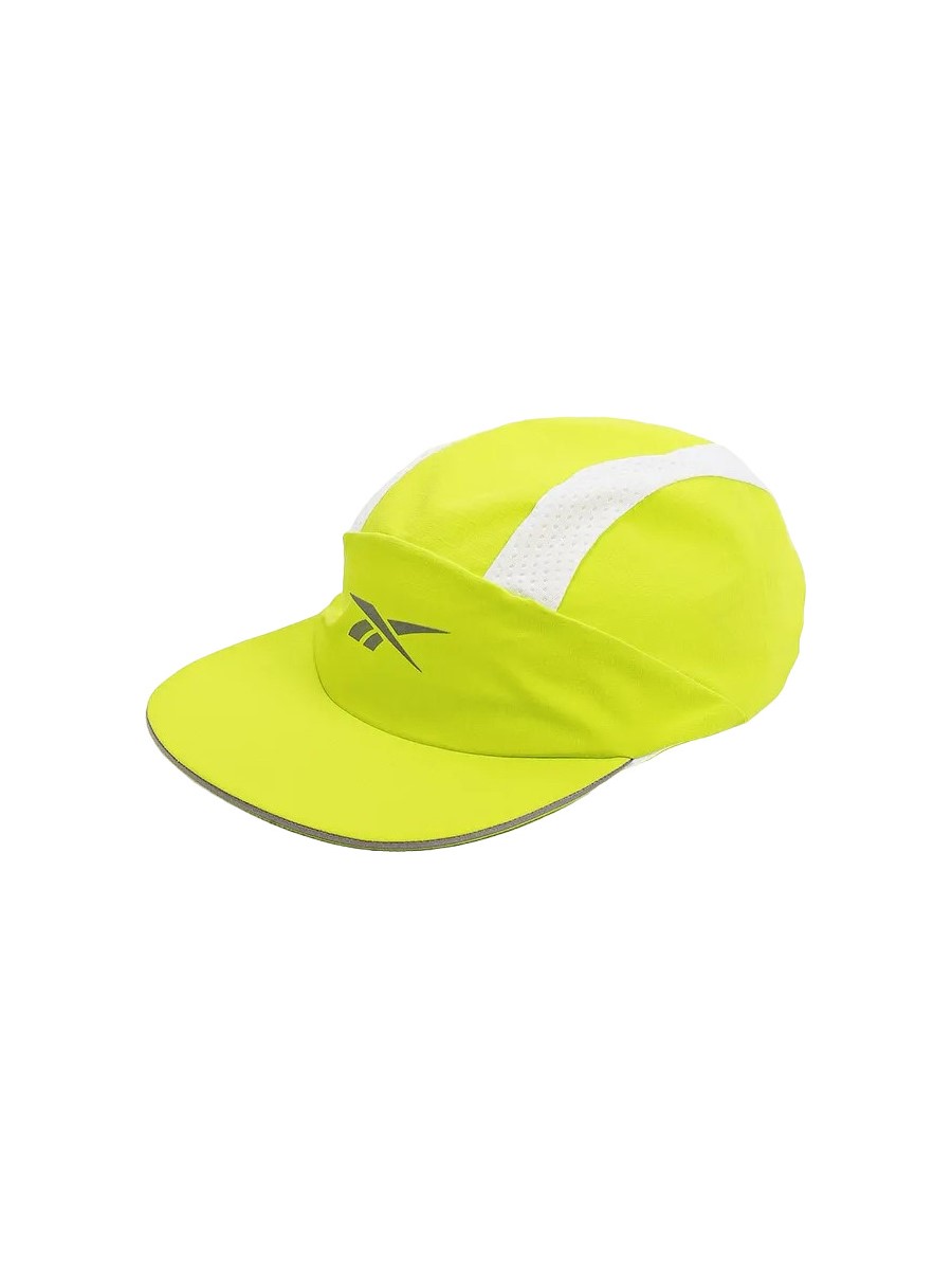 

Бейсболка мужская Reebok Float Run Perf Cap, желтый, Float Run Perf Cap