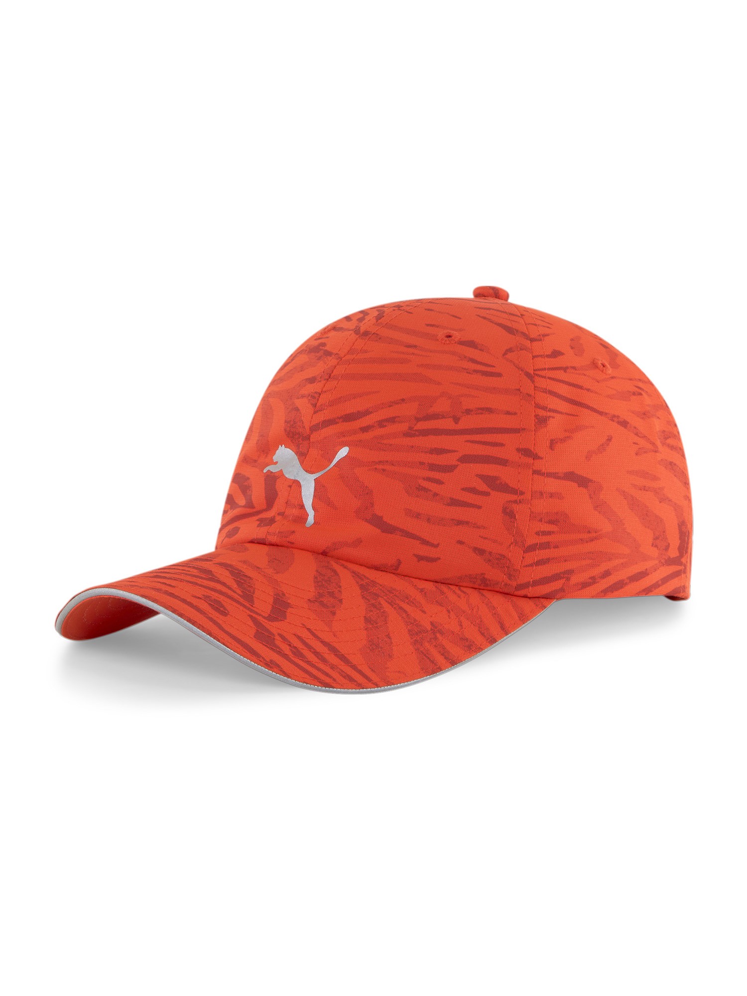 

Бейсболка унисекс Puma Unisex Running Cap Iii, оранжевый, Unisex Running Cap Iii