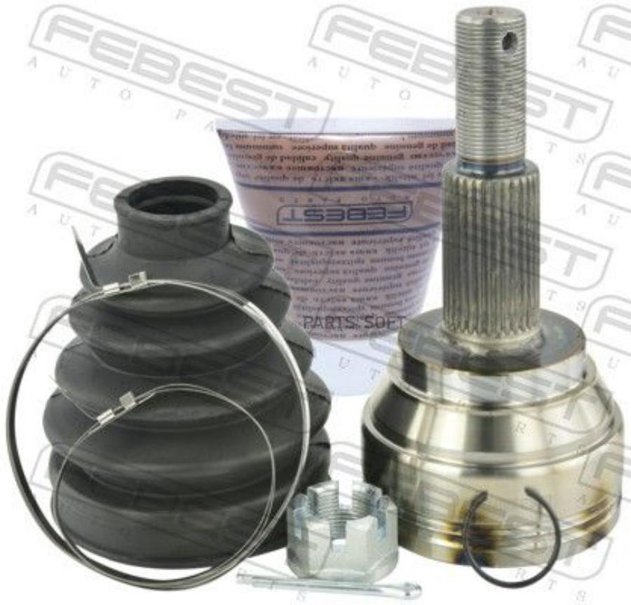 

FEBEST ШРУС наружный задний (компл) FEBEST 0210-Y51R FEBEST 0210-Y51R