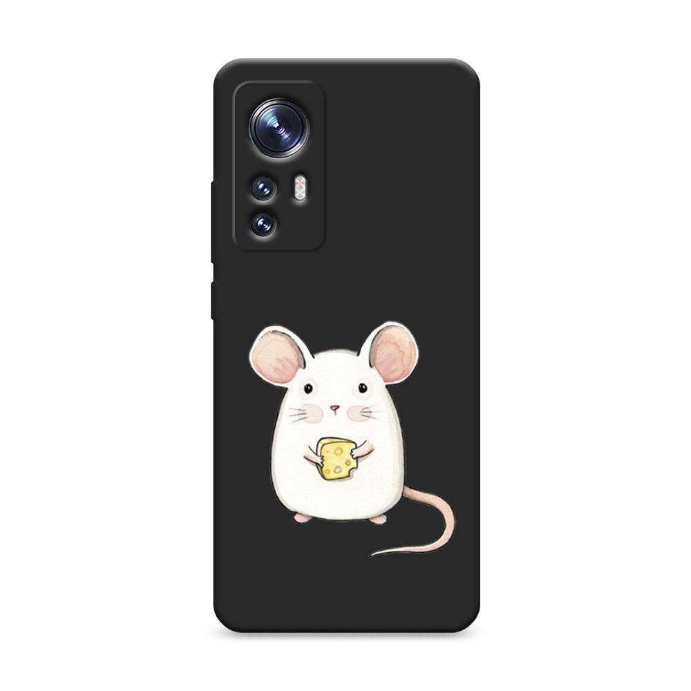 

Чехол Awog на Xiaomi 12/12X/12S "Мышка", Разноцветный, 312952-1