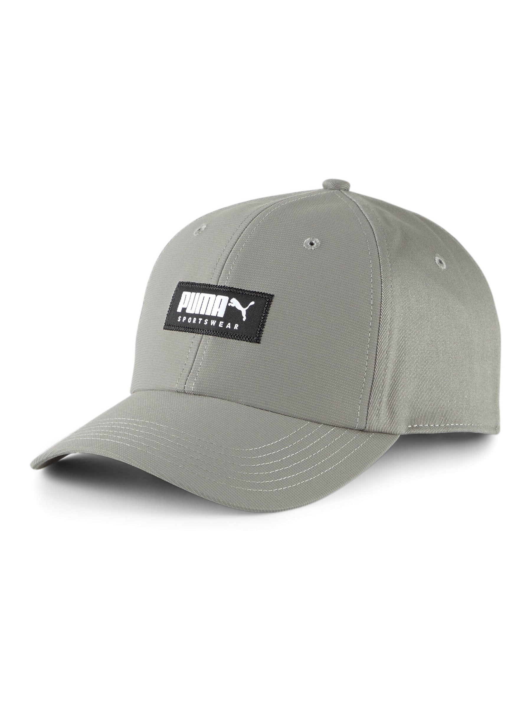 

Бейсболка унисекс Puma Style Cap, серый, Style Cap