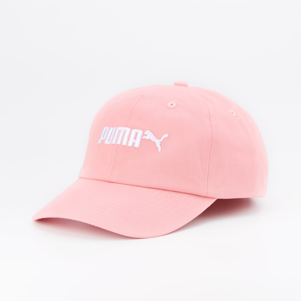 

Бейсболка унисекс Puma Ess Cap No. 2, розовый, Ess Cap No. 2