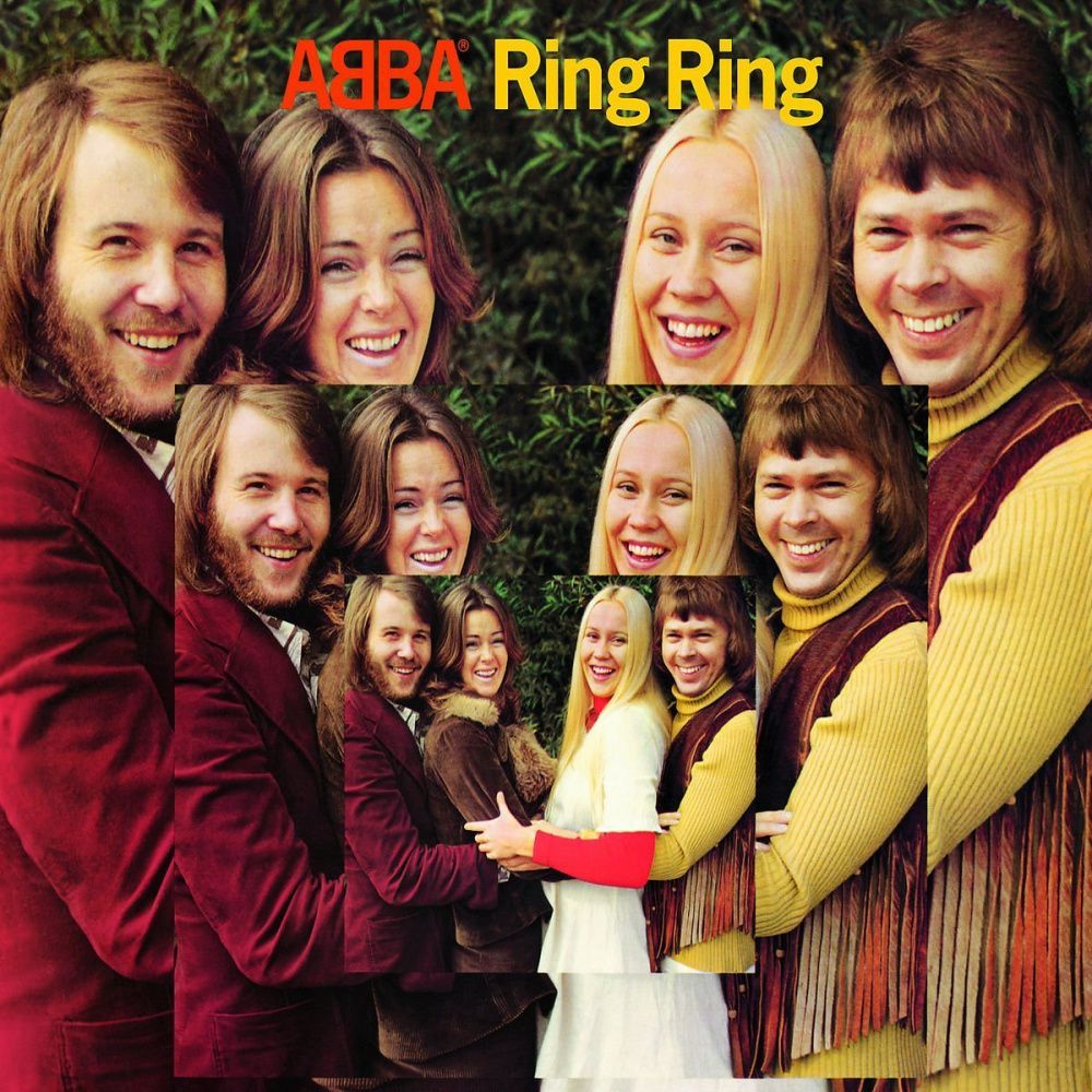 

ABBA - RING RING (RED VINYL) (LP), LP