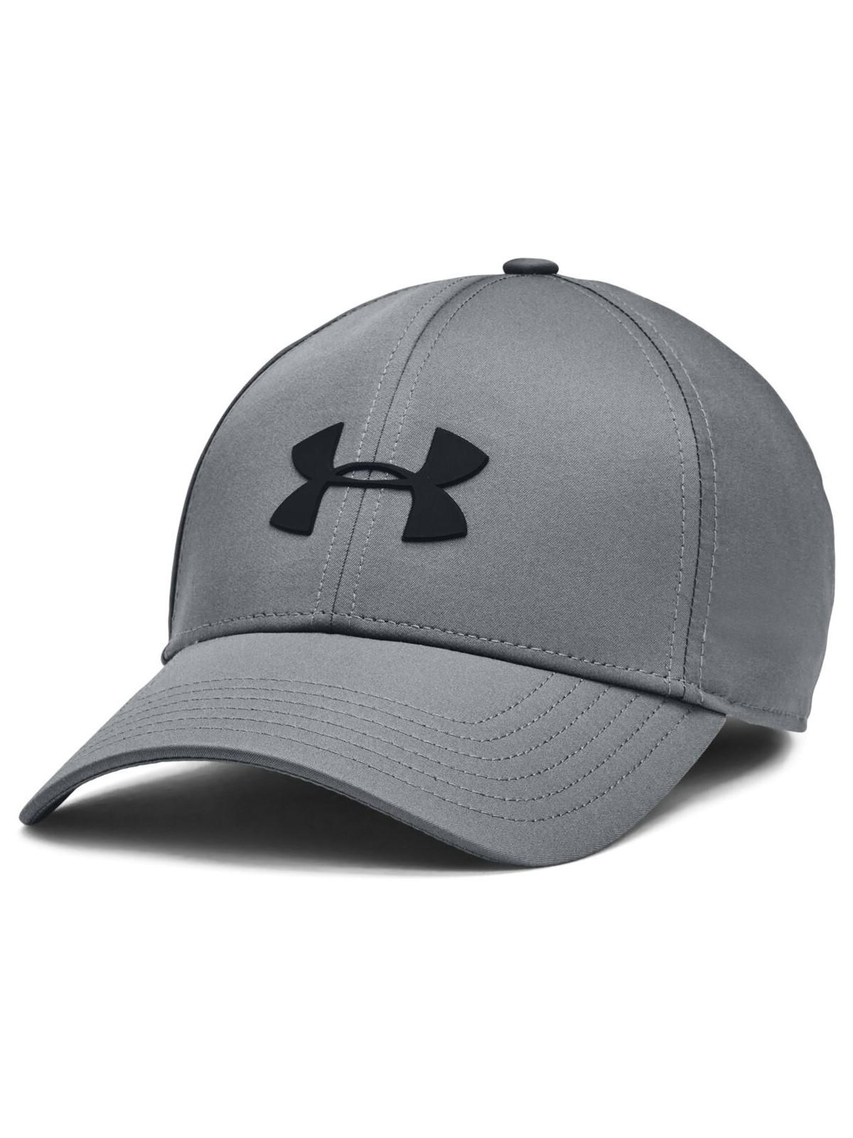 Бейсболка мужская Under Armour Storm Blitzing Adj Cap, серый