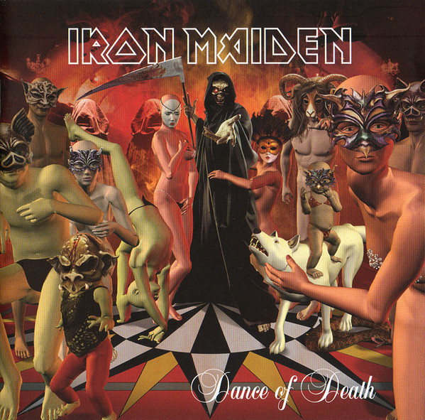 

Iron Maiden: Dance of Death (1 CD)