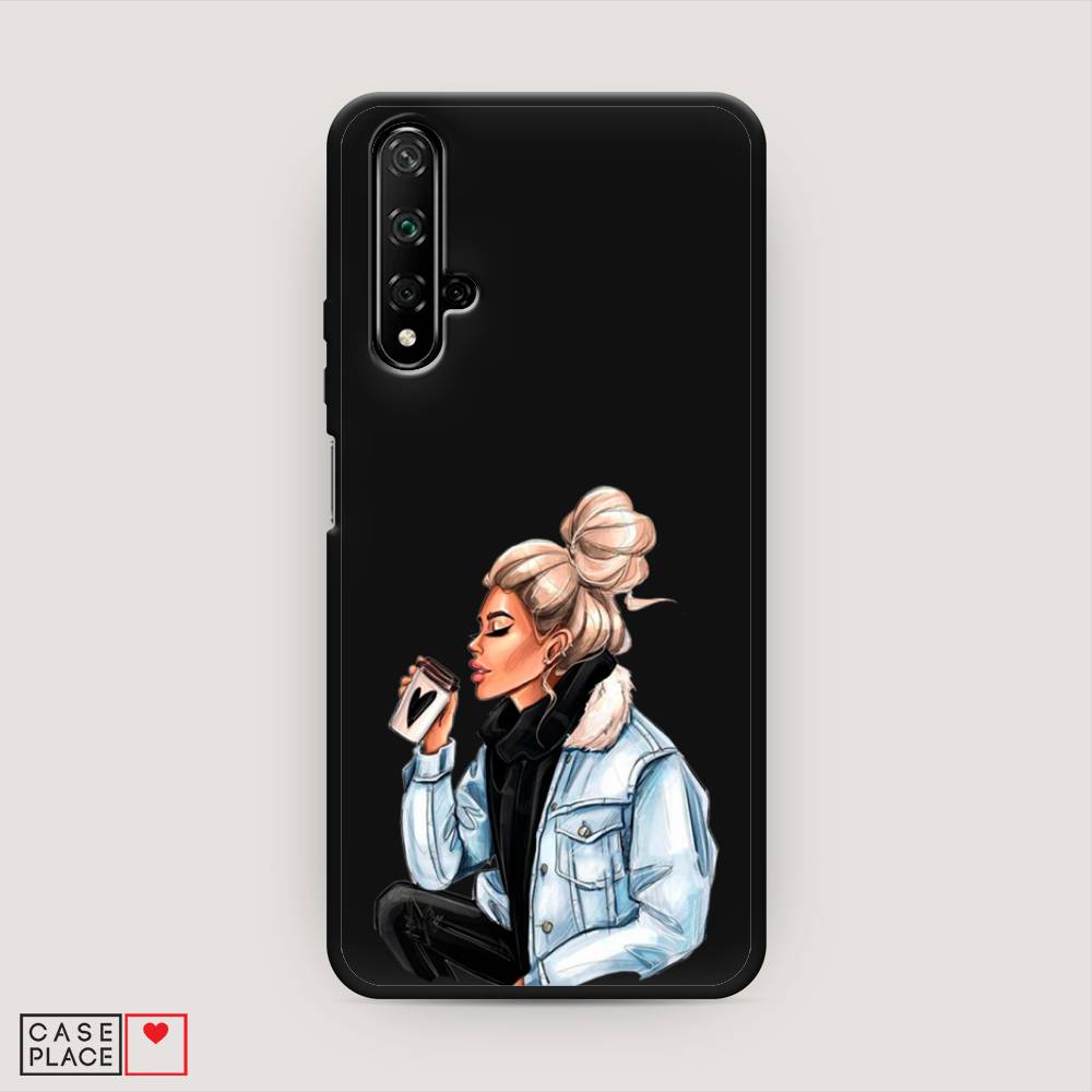 Чехол Awog  на Honor 20 